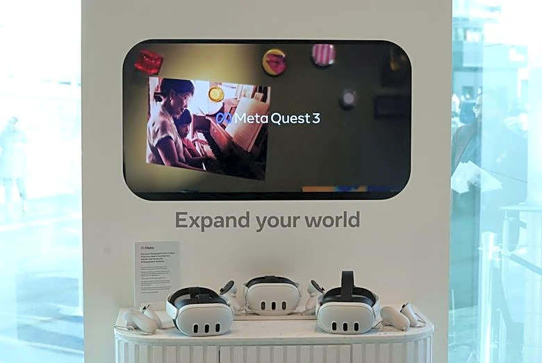 Meta to raise Quest VR headset prices in US on rising component costs