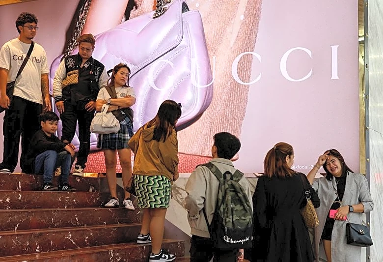 Gucci can no longer treat China like a 'trash bin', Kering CEO says