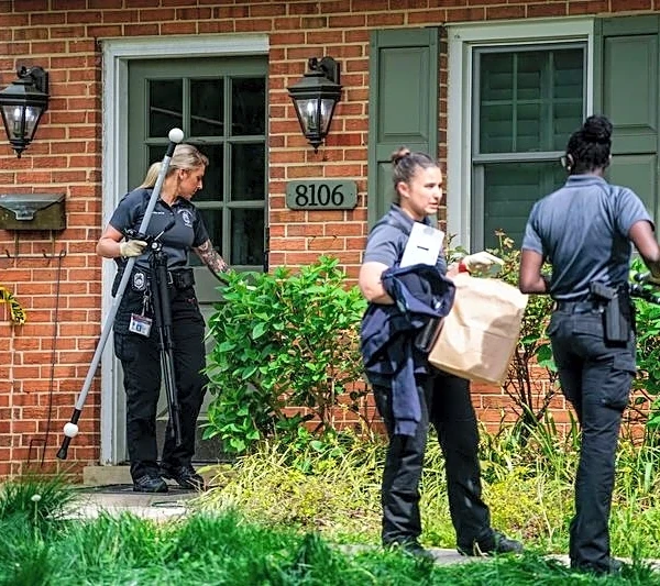 Former Virginia lieutenant governor kills wife, shoots himself, police say