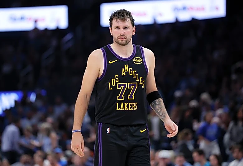 Luka Doncic, Cade Cunningham now eligible for awards