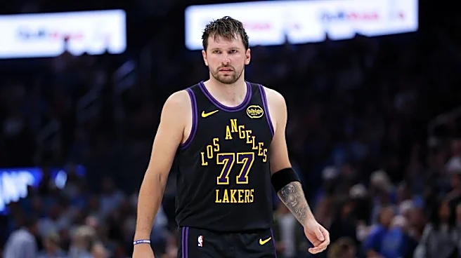 Luka Doncic, Cade Cunningham now eligible for awards