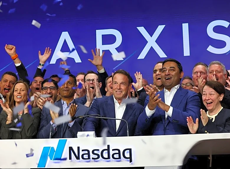 Arxis surges in Nasdaq debut, signals strong demand for aerospace IPOs