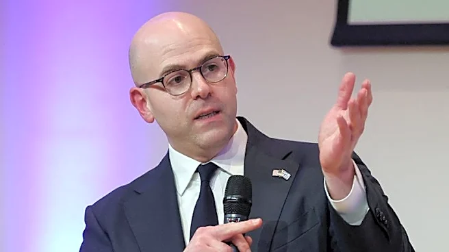 Fed's Miran may scale back rate-cut outlook again due to 'less favorable' inflation developments