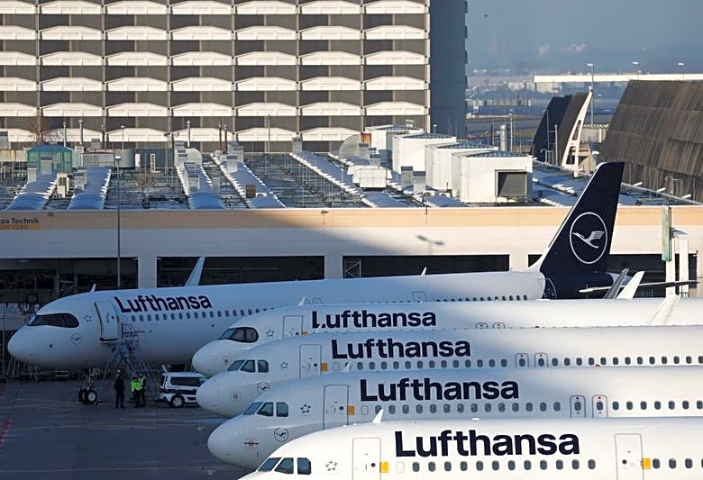 Lufthansa grounds planes, Nigerian carriers threaten to stop flying as Iran war strains show