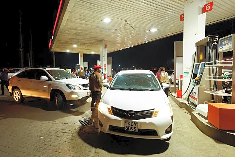 Exclusive-Kenya requests World Bank funds to cushion Iran war shock, central bank chief says