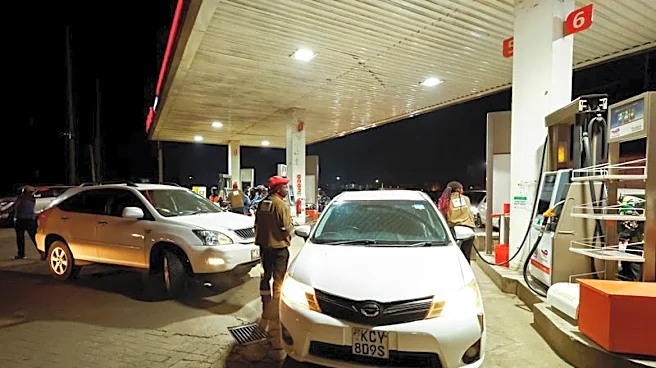 Exclusive-Kenya requests World Bank funds to cushion Iran war shock, central bank chief says