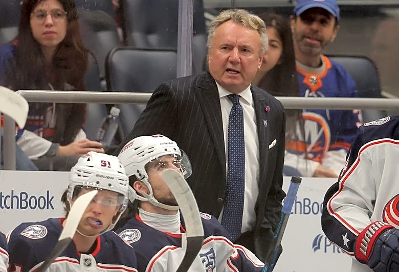 Report: Rick Bowness agrees to extension with Blue Jackets