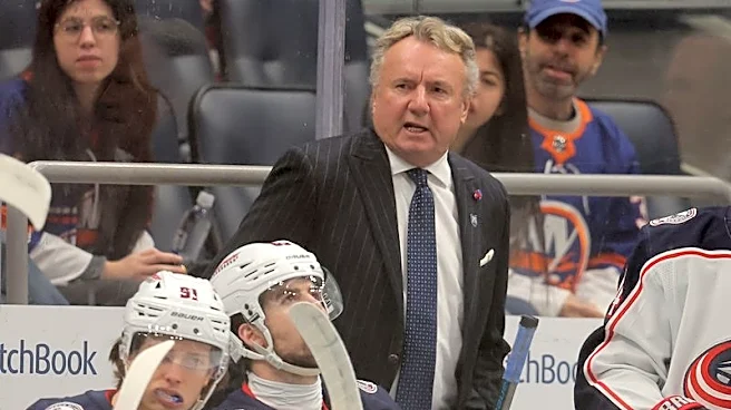 Report: Rick Bowness agrees to extension with Blue Jackets