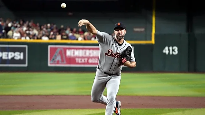Tigers' Justin Verlander: Recovery 'slower than expected'