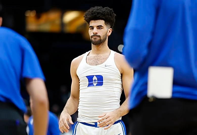 Cayden Boozer returning to Duke for sophomore season