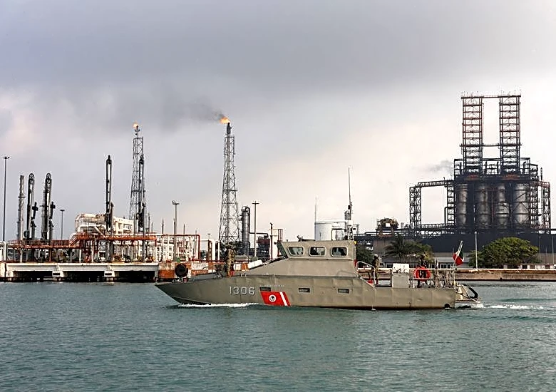 Exclusive-US law enforcement raids offices of Houston fuel trader Ikon Midstream