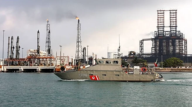 Exclusive-US law enforcement raids offices of Houston fuel trader Ikon Midstream