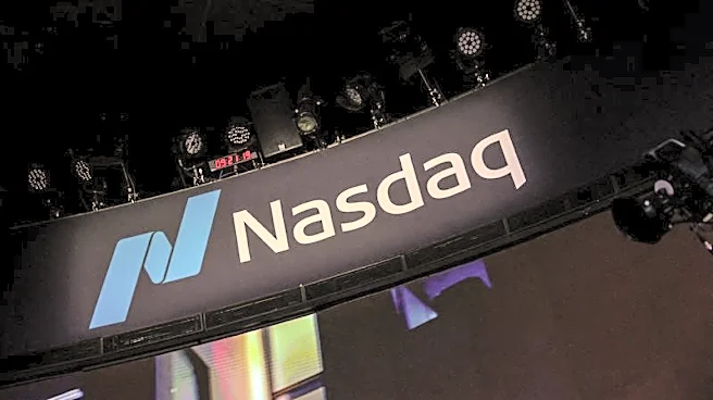 Trading Day: Nasdaq notches 12-day winning streak as Middle East peace talks progress