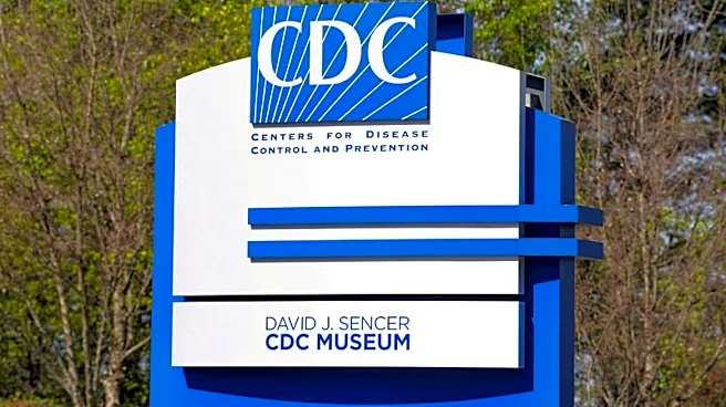 Trump nominates former Deputy Surgeon General as CDC director