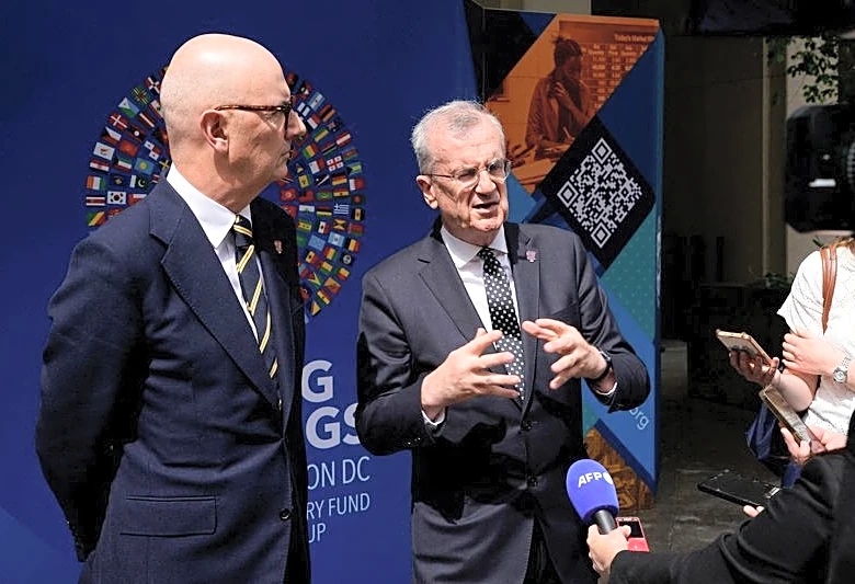 ECB policymakers play down April rate hike chances