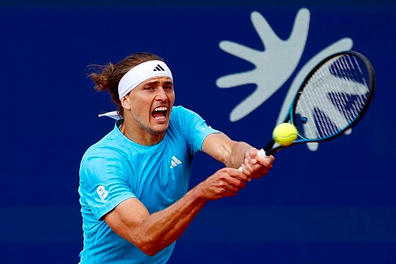 Alexander Zverev, Andrey Rublev make ATP history in Munich, Barcelona