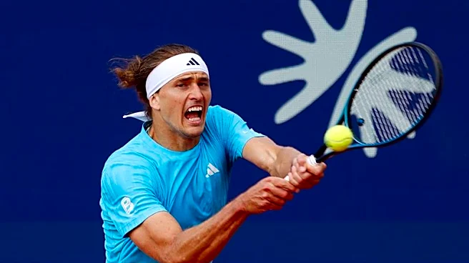 Alexander Zverev, Andrey Rublev make ATP history in Munich, Barcelona