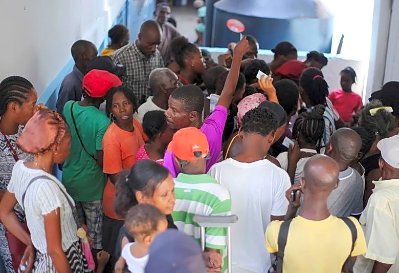 Haiti hunger crisis deepens as almost 6 million face acute food insecurity