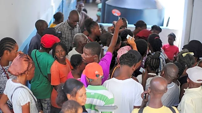 Haiti hunger crisis deepens as almost 6 million face acute food insecurity