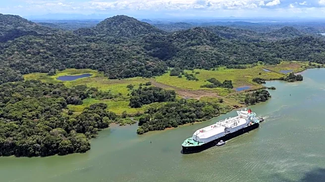Panama Canal downplays report of $4 million 'line-jumping' auction payment amid higher traffic
