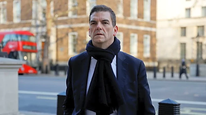 UK foreign ministry chief to leave after Mandelson vetting row