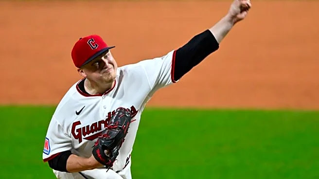 MLB roundup: Guardians' Parker Messick loses no-hit bid in 9th vs. Orioles