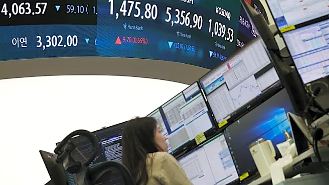 South Korea draws back investors even as Iran war exposes cracks