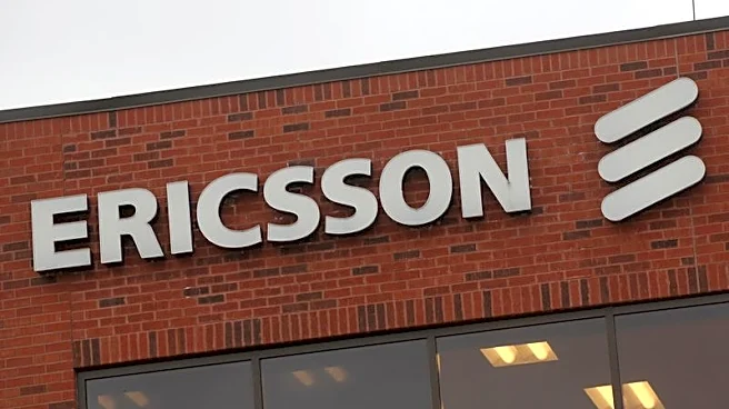 Ericsson lags profit expectations as AI demand drives up chip costs