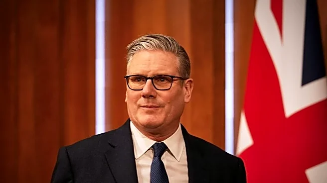 UK's Starmer faces calls to resign as Mandelson row reignites