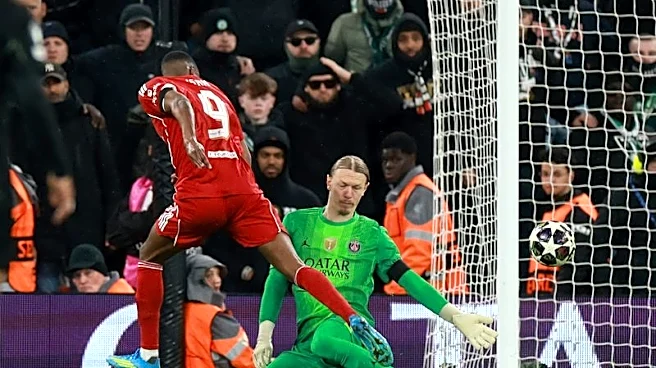 Soccer-Liverpool boss Slot hopes Isak's return can mitigate Ekitike loss