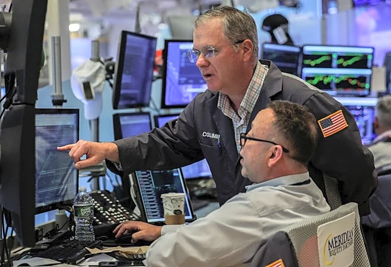 Surging record-high US stocks to wade deeper into earnings season