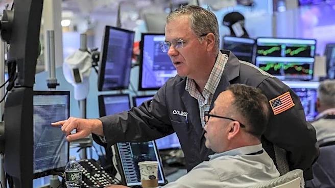 Surging record-high US stocks to wade deeper into earnings season