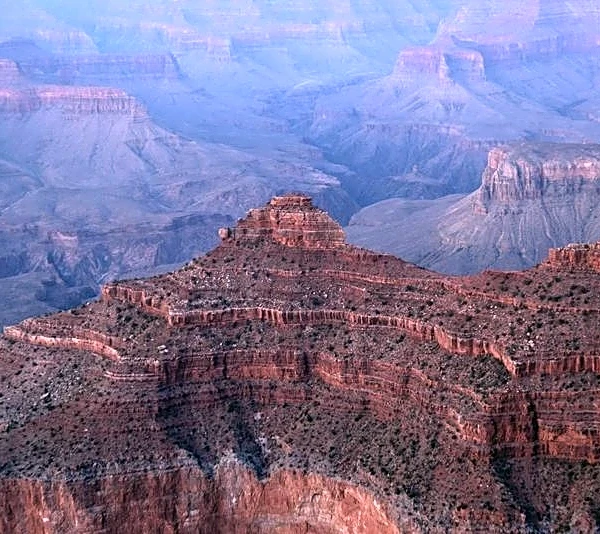Scientists decipher the geological history of the Grand Canyon