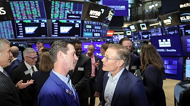 Morning Bid: Investors give peace a chance