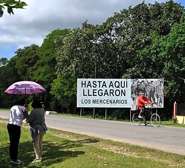 At Cuba's Bay of Pigs, a victory against U.S. invaders stirs pride, fresh parallels