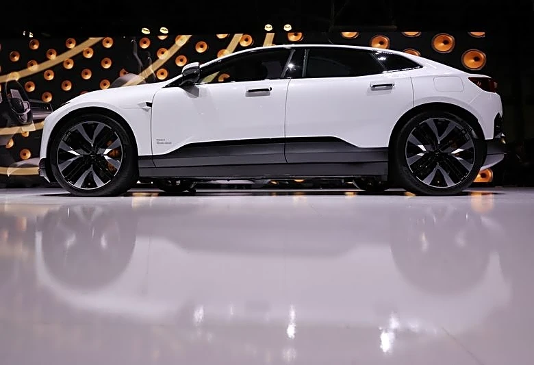 EV maker Polestar's fourth-quarter revenue jumps, loss narrows