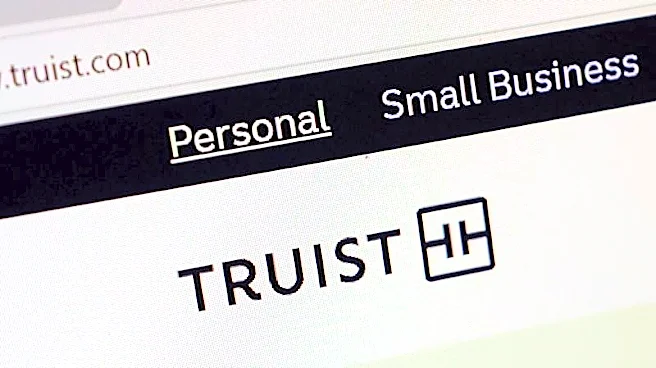 Truist's profit rises on strong growth in investment banking, trading