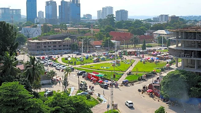 First deportees from US arrive in Congo capital, sources say