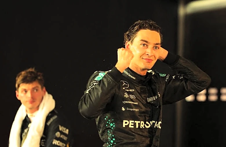 Motor racing-Russell says he would understand if Verstappen walked away from F1