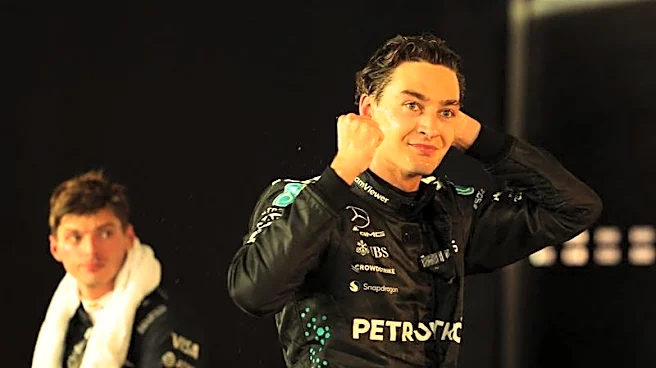 Motor racing-Russell says he would understand if Verstappen walked away from F1