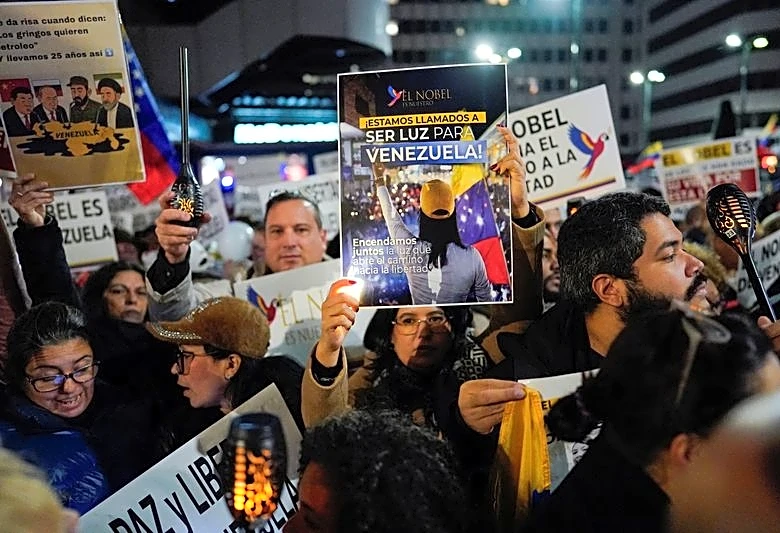 Spain's Sanchez says Venezuela's Machado declined to meet him