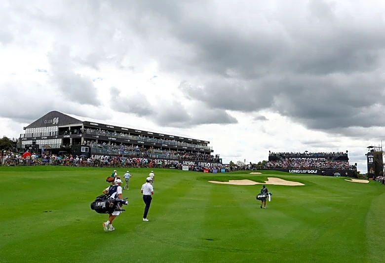 LIV Golf CEO confirms financing for rest of season