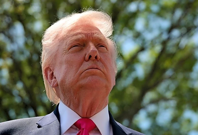 US to recover uranium from Iran at a 'leisurely pace', Trump tells Reuters