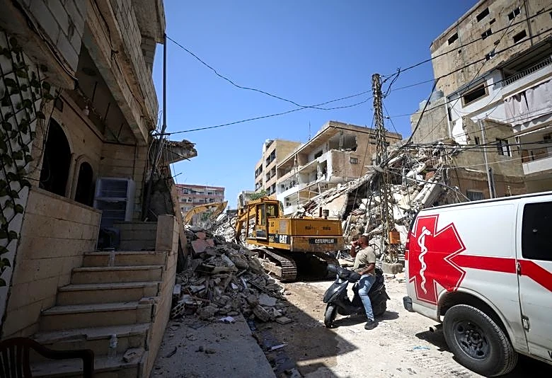 Trump says Israel barred from bombing Lebanon: 'Enough is enough'