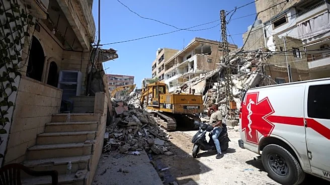 Trump says Israel barred from bombing Lebanon: 'Enough is enough'