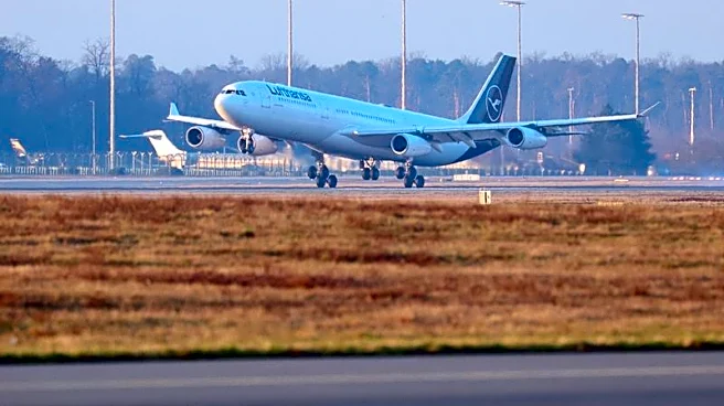 Exclusive-EU to push for jet fuel diversification as Iran war threatens supply