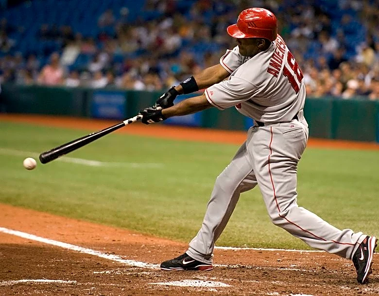 Former Angels great Garret Anderson dies at 53