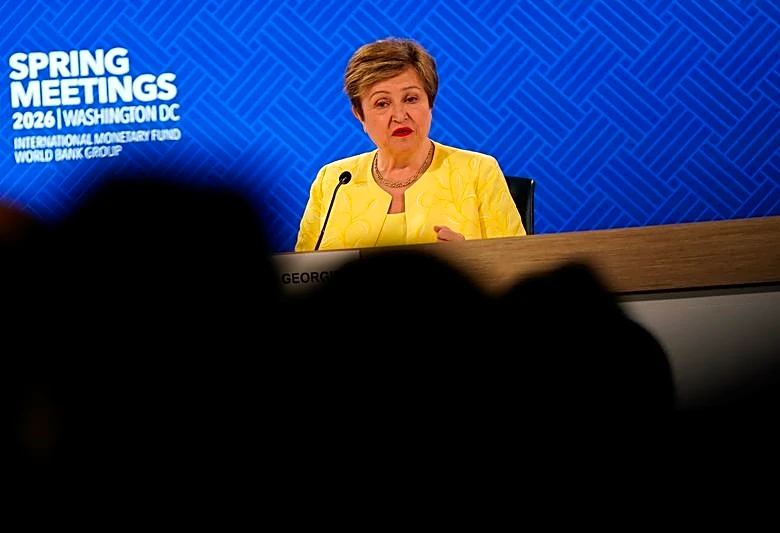 Venezuela will likely get IMF loan support after necessary groundwork, Georgieva says