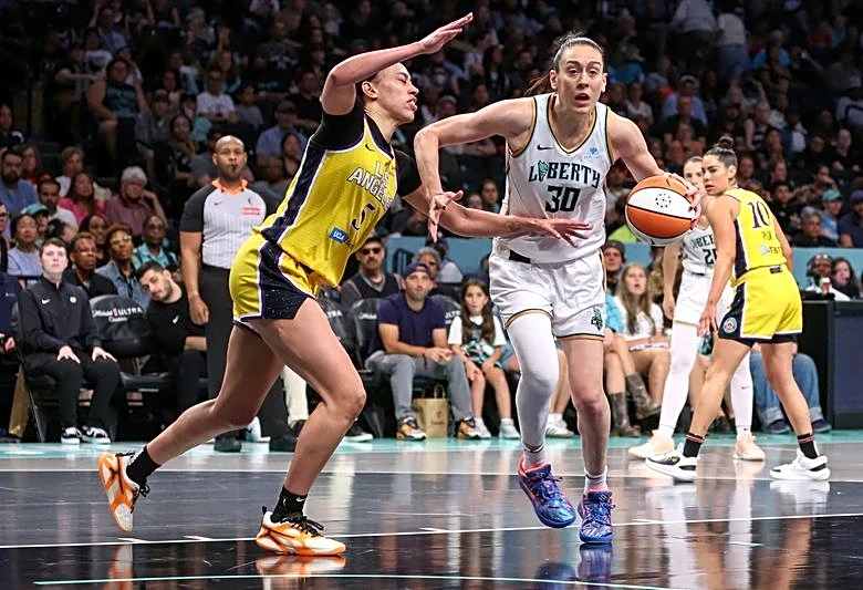 Liberty re-sign Breanna Stewart, Sabrina Ionescu, Jonquel Jones