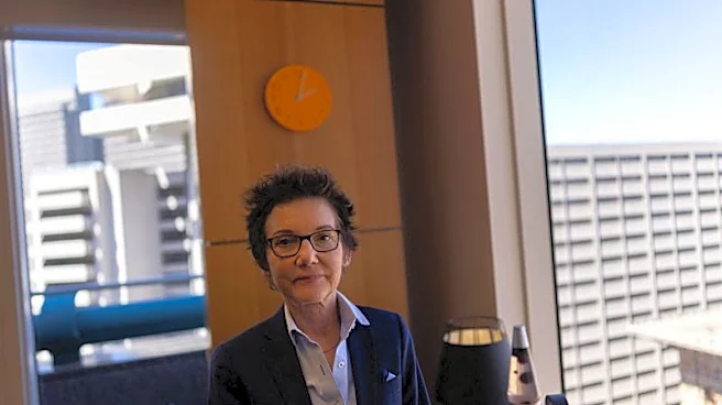 Fed chair nominee Warsh will have ideas, economy may deliver surprises, Daly says